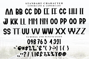 Millennial Manager, a Script Font by FreshTypeINK (Thumbnail 4 of 7)