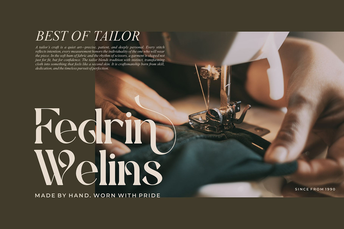 Amotha || Modern Classy Serif Font, a Serif Font by Ermedia Studio (Photo 9 of 10)