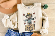 It’s Fall Y’all PNG, Scarecrow, an Illustration by SharpMarketplace (Thumbnail 8 of 9)