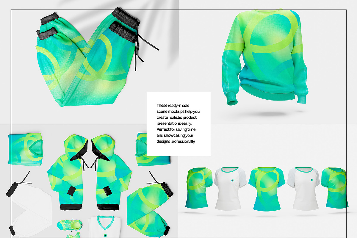 Brand Corporate Mockup Bundle, a Packaging Mockup by Mego-studio (Photo 5 of 11)