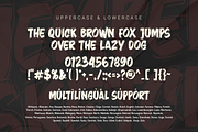 Jember Sketch, a Font by Dumadistyle (Thumbnail 2 of 8)