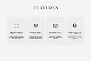 50 Logo Mockup Branding Bundle - V4, an Advertising Mockup by Asylab (Thumbnail 3 of 56)