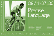 Mellowly Sans Serif Font, a Sans Serif Font by Vadovastd (Thumbnail 3 of 7)