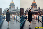 Chestnut Pro Presets for Lightroom, a Preset Add-On by Hubzway (Thumbnail 3 of 5)