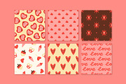 LOVE | Graphic collection, an Illustration by katieromanoff_art (Thumbnail 9 of 13)