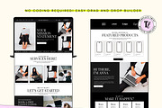 Wix Consulting Website Template, a Wix Template by Template Twist Shop (Thumbnail 8 of 10)