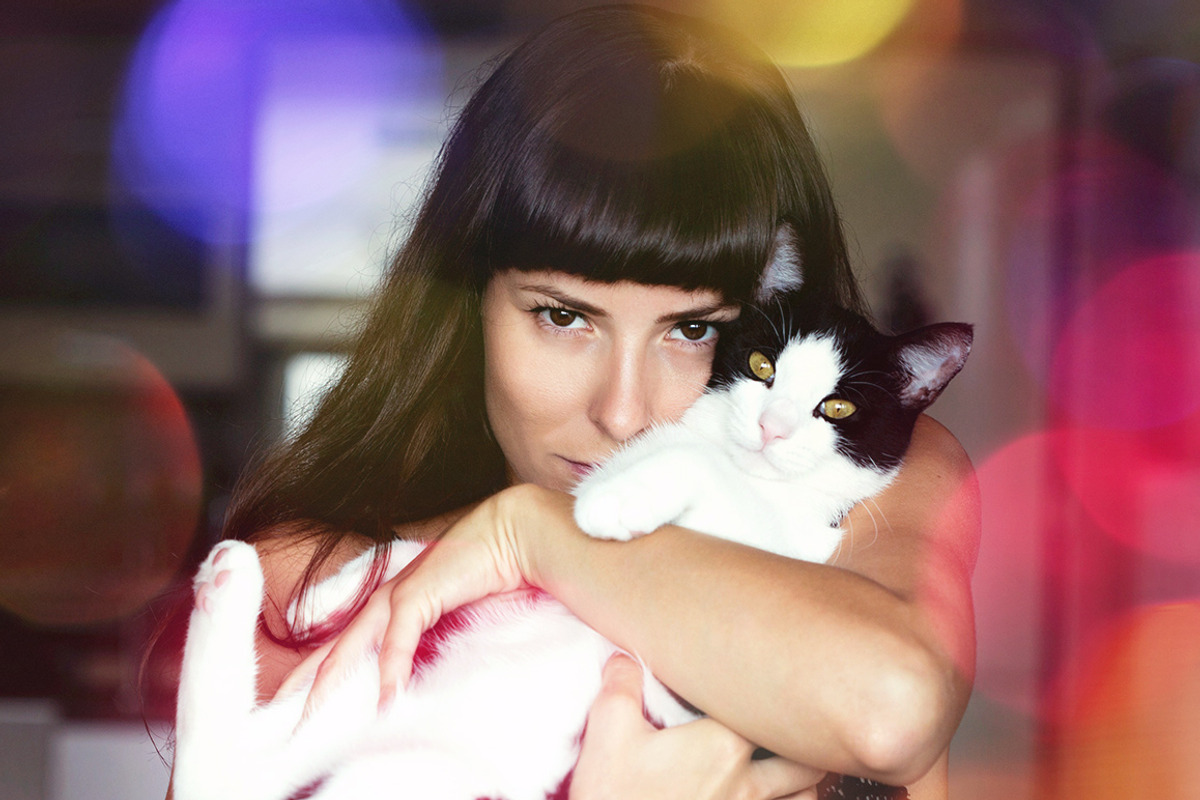 45 Elegance Bokeh Overlays, an Action Add-On by PhotoSpirit (Photo 6 of 7)