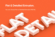 Isometric 3D Mockups - PSD, an iPhone Mockup by Asylab (Thumbnail 3 of 47)