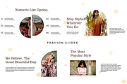 Glamour Powerpoint Template, a Presentation Template by PaperMoon (Thumbnail 2 of 4)