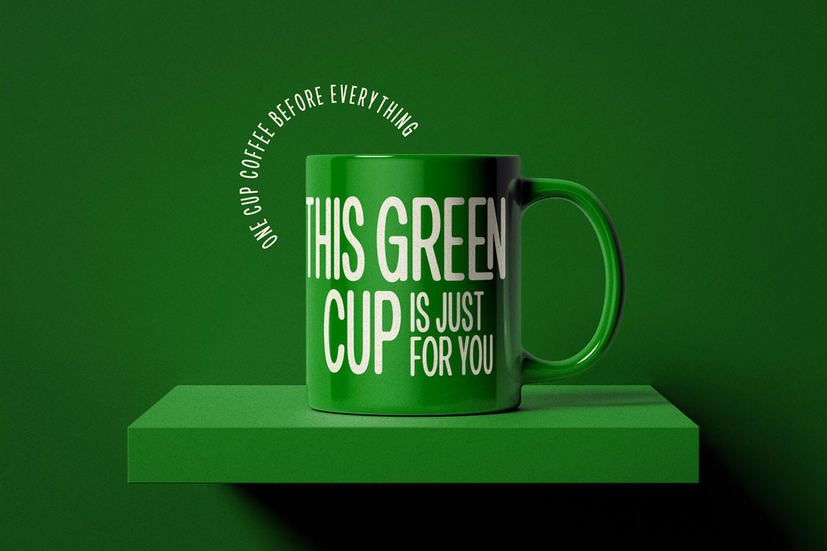 The Cons - Condensed Sans Serif Font, a Sans Serif Font by Afkari Studio (Photo 6 of 10)