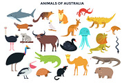 187 Animals Of The World, an Animal Illustration by Andrew Kras Design (Thumbnail 3 of 15)