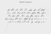 Roumites | Signature Script, a Handwritten Font by Mozyen Studio (Thumbnail 4 of 11)