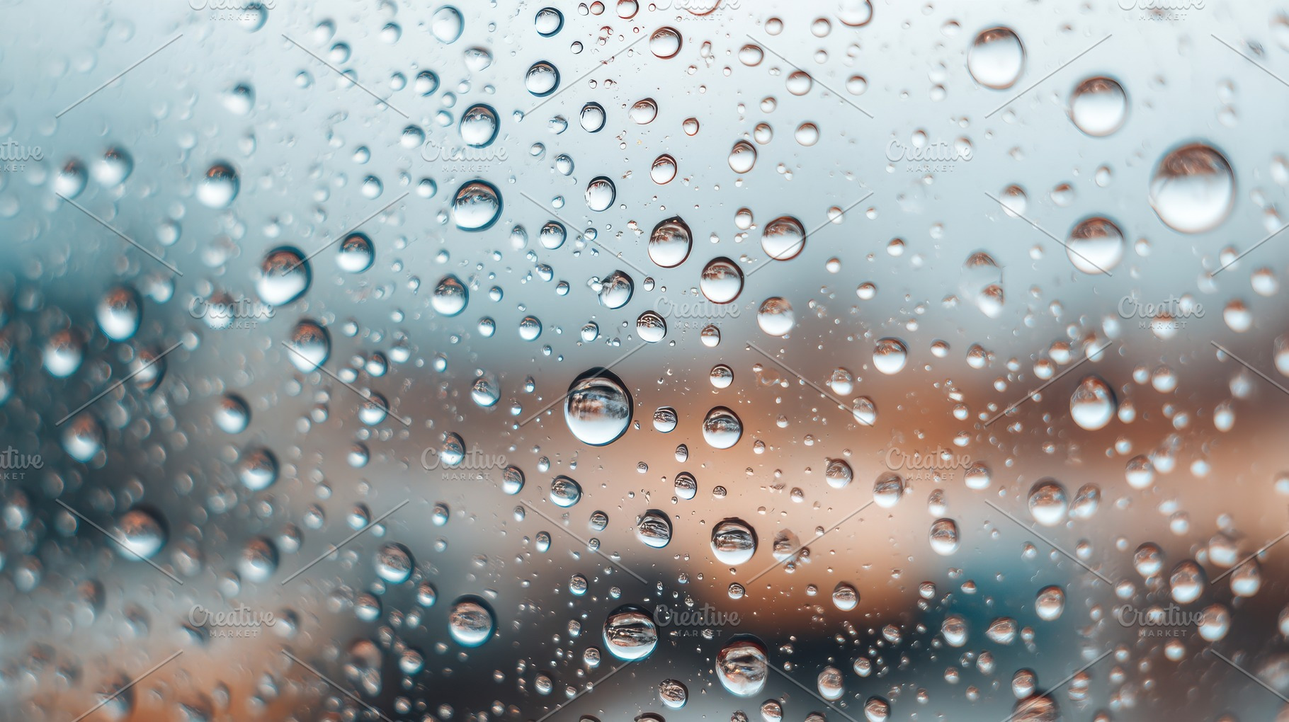 Glass with Water Droplets Close-Up, a Background Photo by Virgo Studio