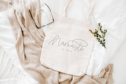 Somersette Script Font, a Script Font by The Styled Script (Thumbnail 10 of 11)