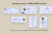 Email Signature - Real Estate, an Email Template by Brandify Studio (Thumbnail 3 of 3)