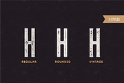 The Farmer Font - Condensed Typeface, a Sans Serif Font by Kaligra.co (Thumbnail 7 of 10)