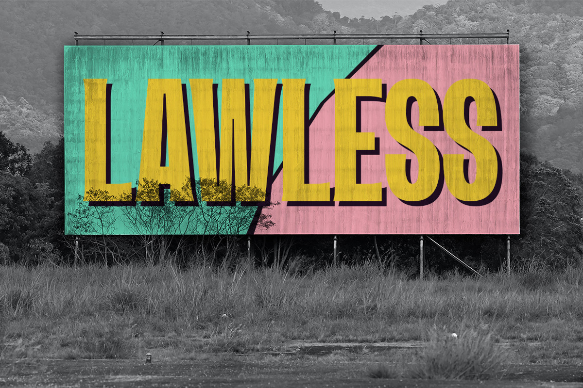 Velourist | Display Typeface, a Font by Fargun Studio (Photo 9 of 15)