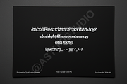 Qabasa Luxury Serif Typeface, a Serif Font by Astuti Studio (Thumbnail 2 of 16)