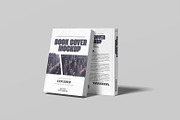 Proffesional Hardcover Book Mockup, a Books & Magazine Mockup by graphicsecond (Thumbnail 5 of 6)