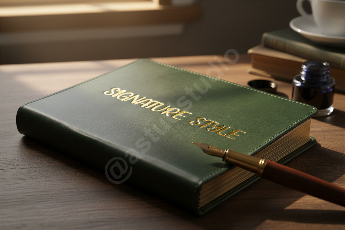 Gimaqu - Elegant Luxury Serif Font f, a Font by Astuti Studio (Photo 8 of 16)