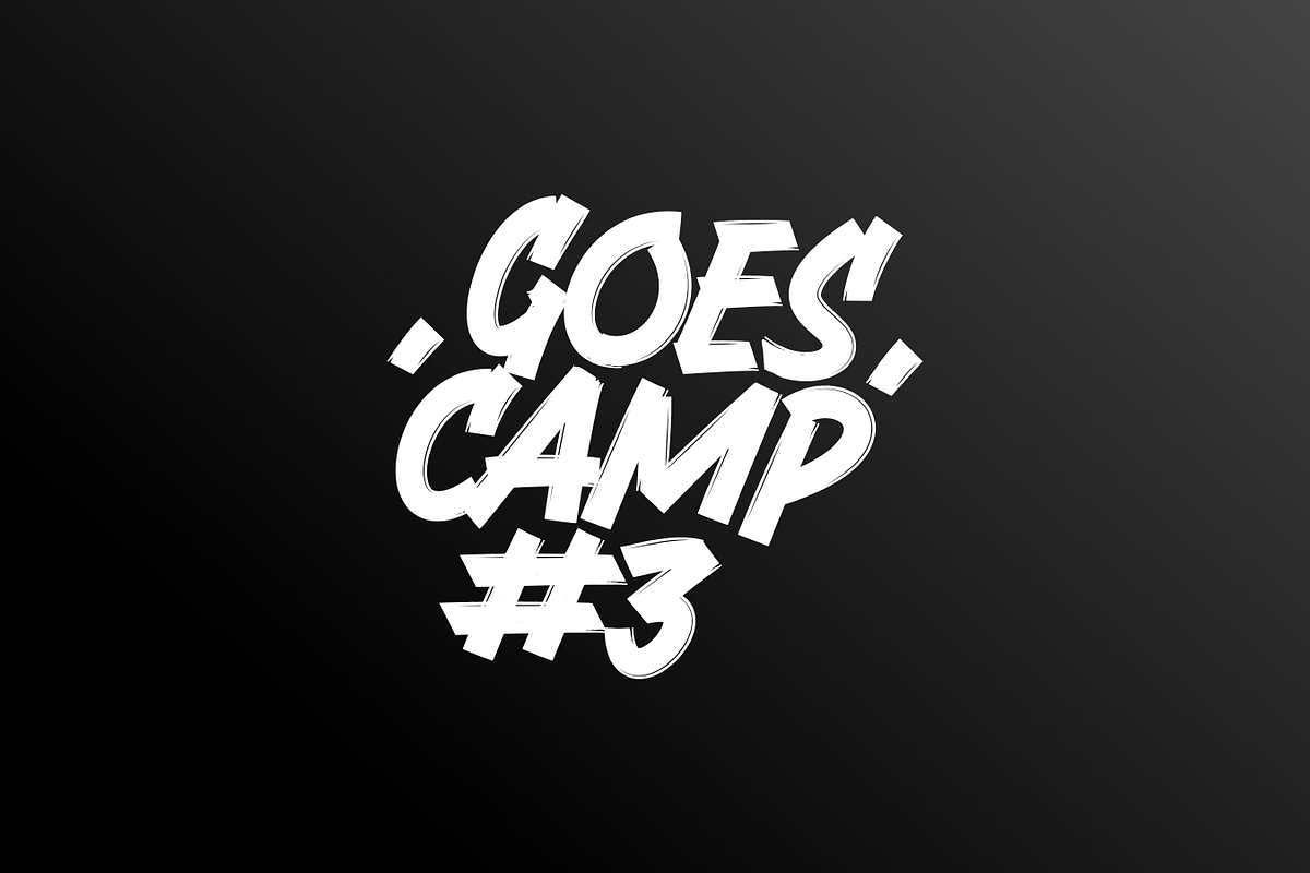 Cacoans, a Script Font by garismantra (Photo 2 of 4)