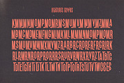 Roles Update!! Ligature Sans Serif, a Sans Serif Font by Perfectype (Thumbnail 18 of 18)