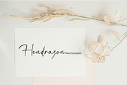 Mellakottina Handwriting Script Font, a Script Font by NTC Graphic (Thumbnail 5 of 9)