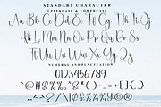 Dancing Birthday, a Handwritten Font by InermediaSTUDIO (Thumbnail 3 of 8)