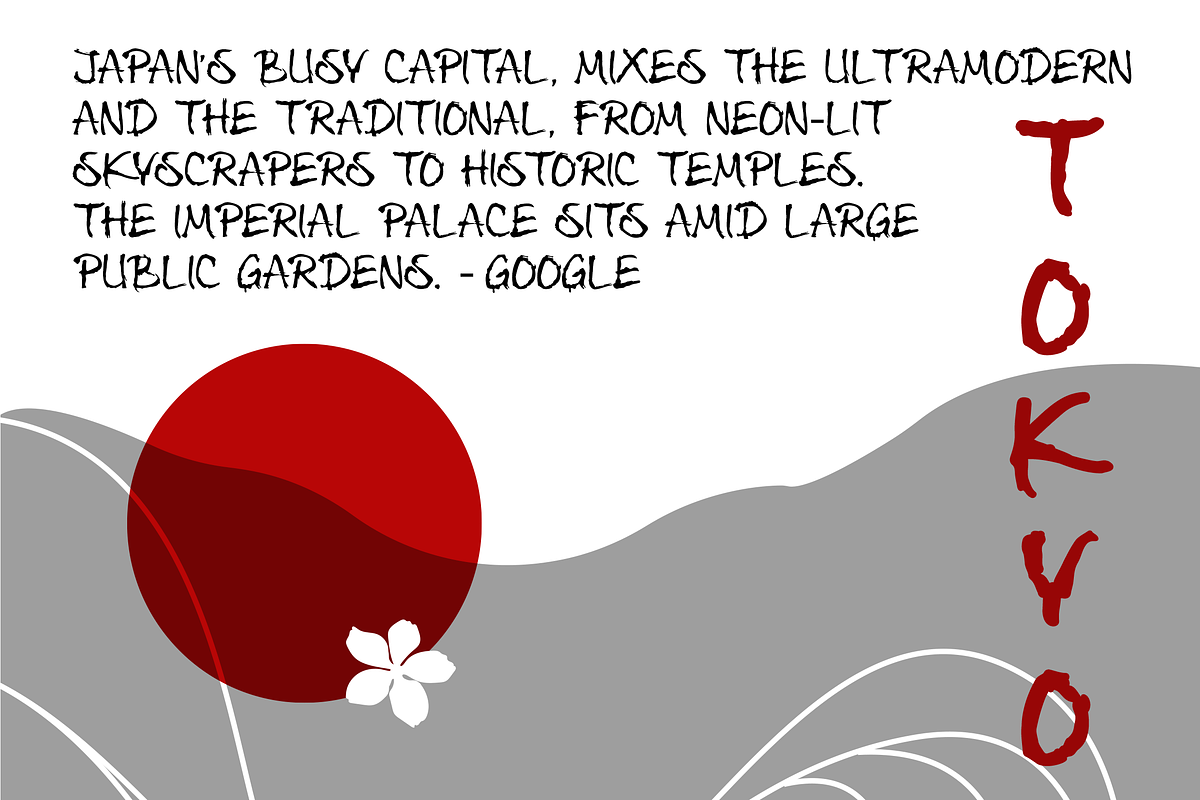 Shinrinyoku | Natural Japanese Brush, a Script Font by Tigadestd Type (Photo 4 of 7)