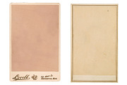 Vintage Photo Frames & Formats, a Texture Graphic by Blue Line Design (Thumbnail 4 of 21)
