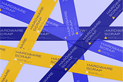 Acor Futuristic Clean Extended Font, a Sans Serif Font by Ebad Designs (Thumbnail 4 of 8)