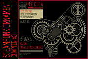 Steampunk Ornament Chapter 3, an Object Graphic by the-sastra (Thumbnail 9 of 10)