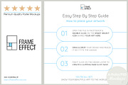 Poster Mockup A Ratio No.1118, a Mockup by Frame Effect (Thumbnail 7 of 7)