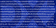 Dylan Copperplate, a Serif Font by Wiescher-Design (Thumbnail 5 of 6)
