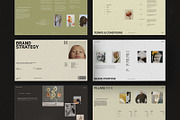 MIA I Brand Strategy, a Presentation Template by Studio Brand (Thumbnail 1 of 8)