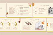 Business Plan Presentation, a Presentation Template by Hamocreate (Thumbnail 5 of 8)