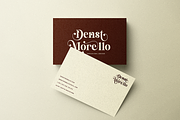 Saint Austin - Elegant Modern Serif, a Serif Font by NexaLine (Thumbnail 8 of 10)