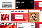 Orrin - Portfolio Framer Template, a Landing Page Template by Flow Samurai Templates (Thumbnail 2 of 4)