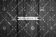 Vagabundo Type Family, a Font by Juraj Chrastina (Thumbnail 4 of 5)