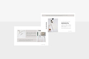Clinton - Fashion Keynote Template, a Presentation Template by Barland Design (Thumbnail 3 of 11)