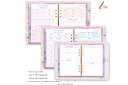 Digital Christian Planner for iPad, a Design Template by EasyLifePlanners (Thumbnail 2 of 8)