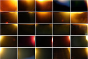 Pro Photography Lens Flare Overlays, an Action Add-On by PhotoSpirit (Thumbnail 8 of 8)
