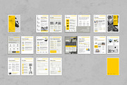 Business Proposal | InDesign & Word, a Brochure Template by TypoEdition (Thumbnail 4 of 4)