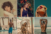 LA Warm Preset, a Plug-in Add-On by Unlimited Presets (Thumbnail 2 of 3)