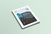 Business Brochure Template, a Brochure Template by retrographix (Thumbnail 2 of 13)