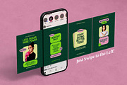 Healthy Food Instagram Carousel & Ca, a Social Media Template by Attype (Thumbnail 3 of 5)