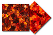 Fire Opal Textures, an Illustration by DreamPrint404 (Thumbnail 3 of 5)