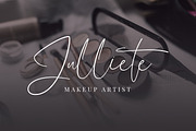 Charlie Brocklin - Stylish Ligature, a Script Font by Almarkhatype (Thumbnail 3 of 9)