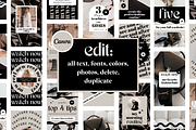 Instagram Reel Cover Templates, a Social Media Template by Oh So Social Boutique (Thumbnail 3 of 5)