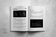 Graviton | Architecture Portfolio, a Brochure Template by Studio Bons (Thumbnail 6 of 26)